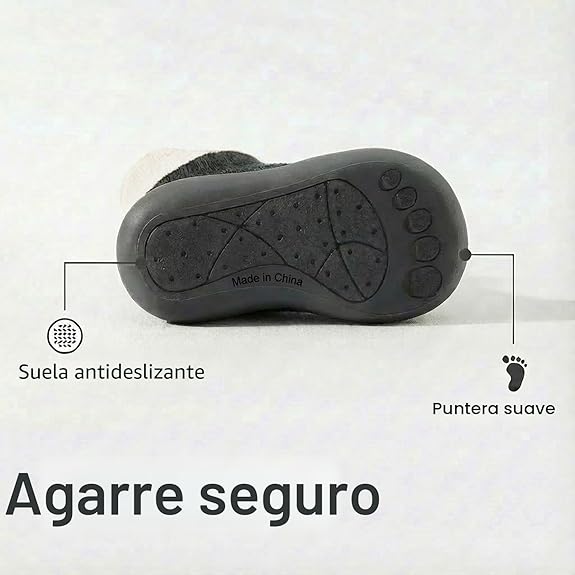 Zapatos primero pasos para Bebé