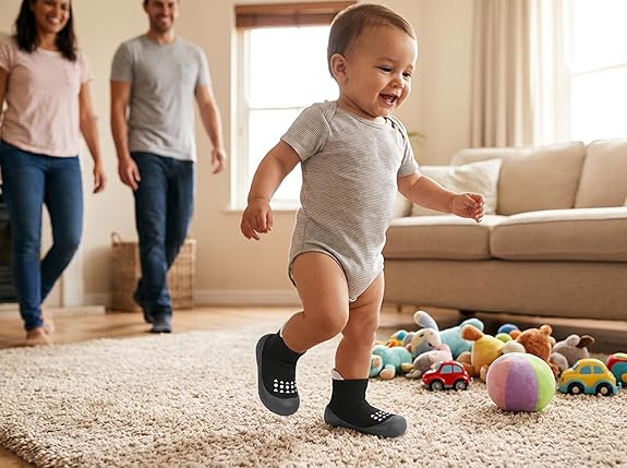 Zapatos primero pasos para Bebé