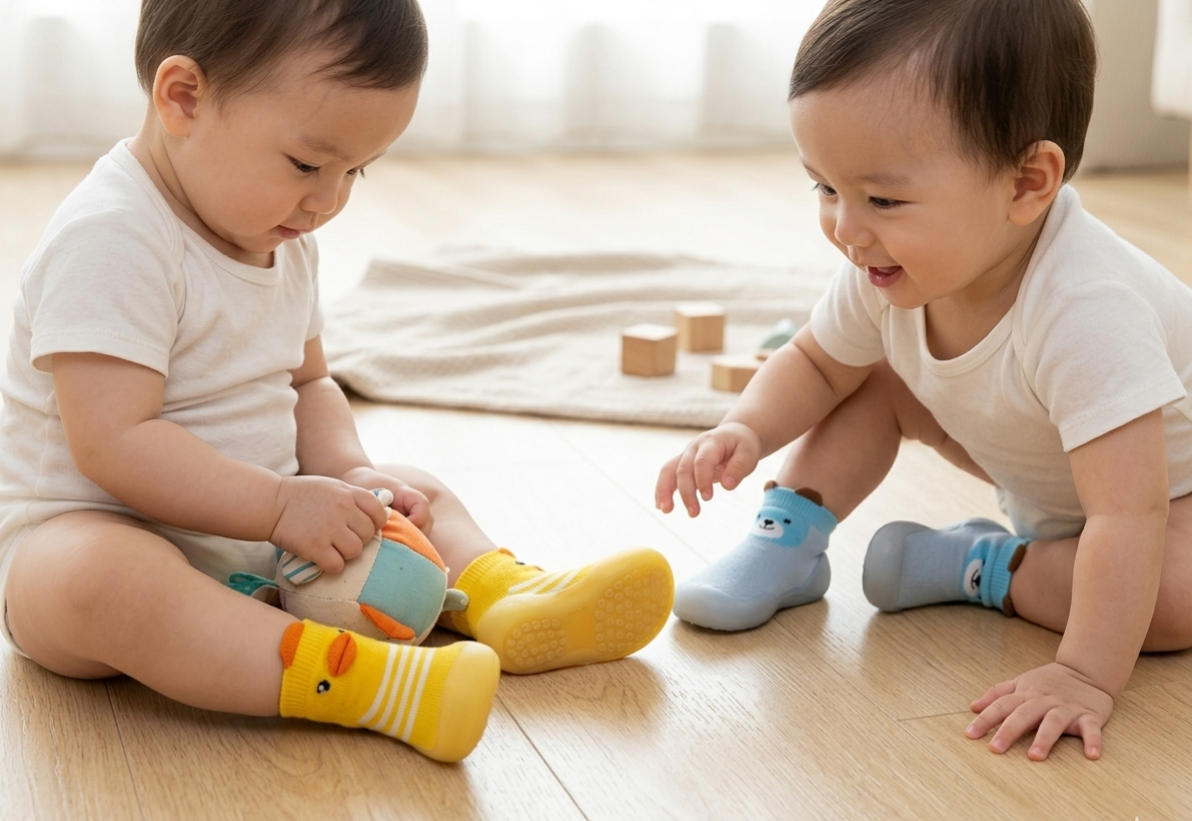 Zapatos primero pasos para Bebé
